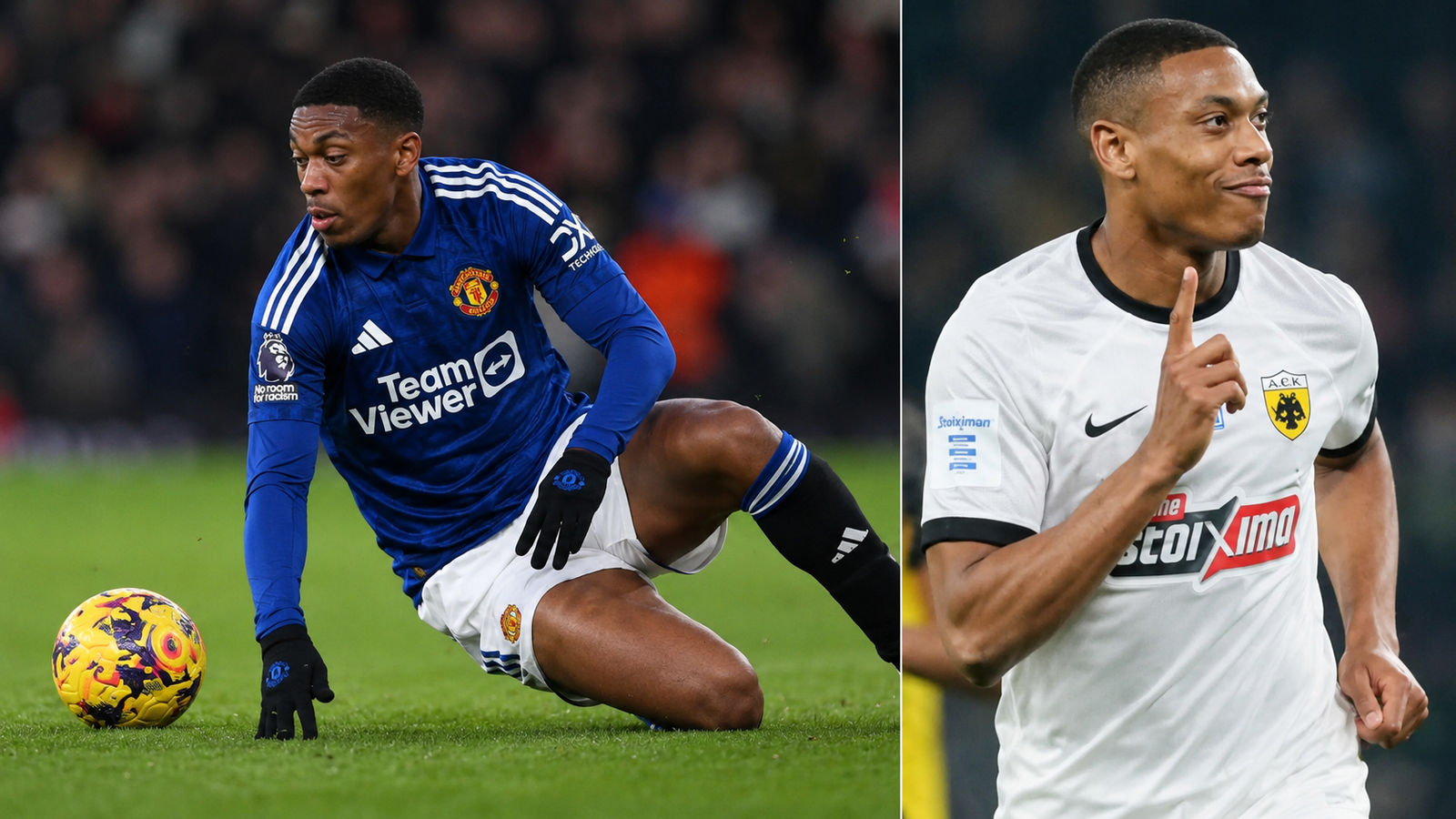Anthony Martial football player