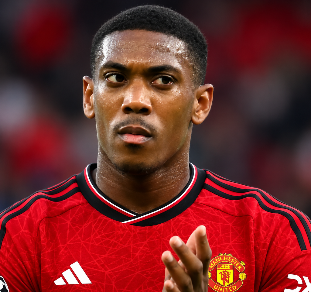 Anthony Martial France national team