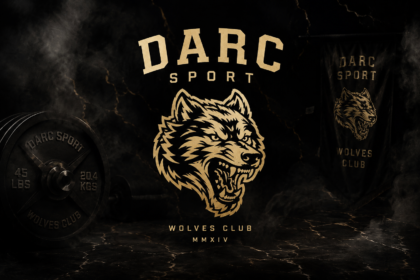 Darc Sport gymwear and streetwear clothing