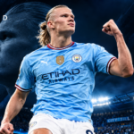 Erling Haaland stats and Manchester City goals in 2026