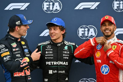 F1 qualifying results 2026 Italian Grand Prix at Monza