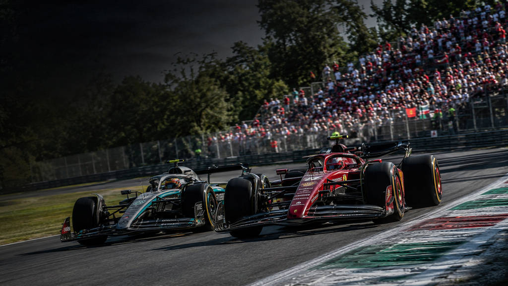 Ferrari at 2026 Italian Grand Prix Monza