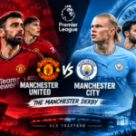 Manchester United vs Manchester City in the 2026 Manchester derby