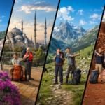 Race Across the World 2026 contestants on epic journey