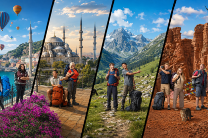 Race Across the World 2026 contestants on epic journey