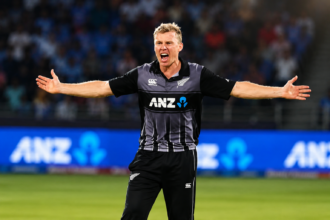 Scott Kuggeleijn New Zealand cricketer