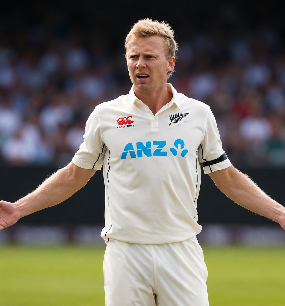 Scott Kuggeleijn New Zealand cricket