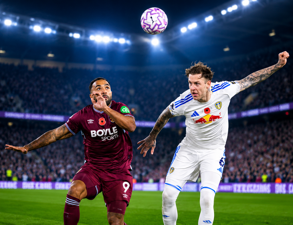West Ham vs Leeds head to head record