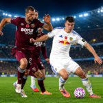 West Ham vs Leeds football match